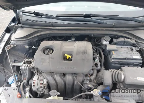 2019 Hyundai Elantra Se from USA, damaged, VIN 5NPD74LF7KH419070